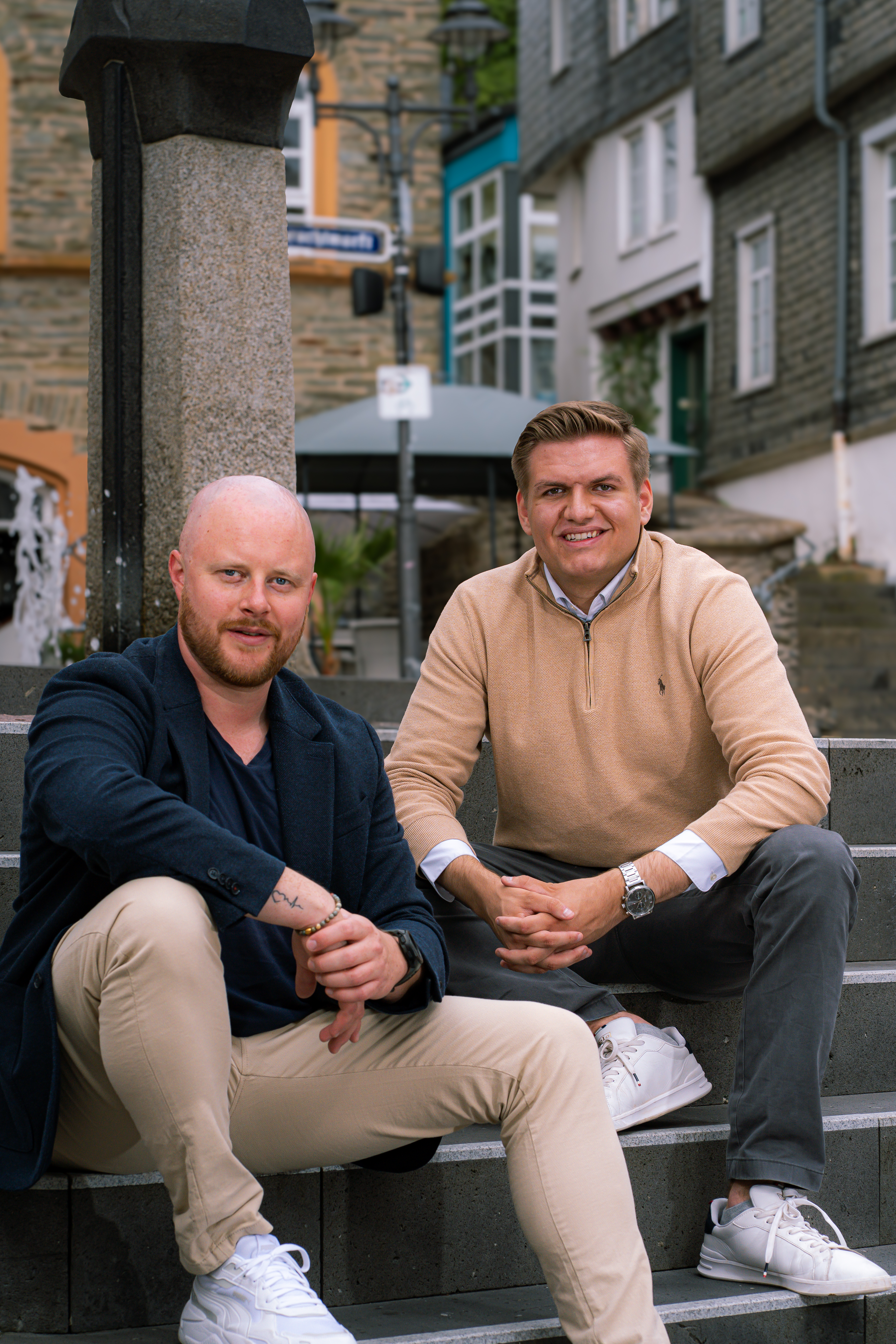 n Willemsen und Fynn Stefan Klein