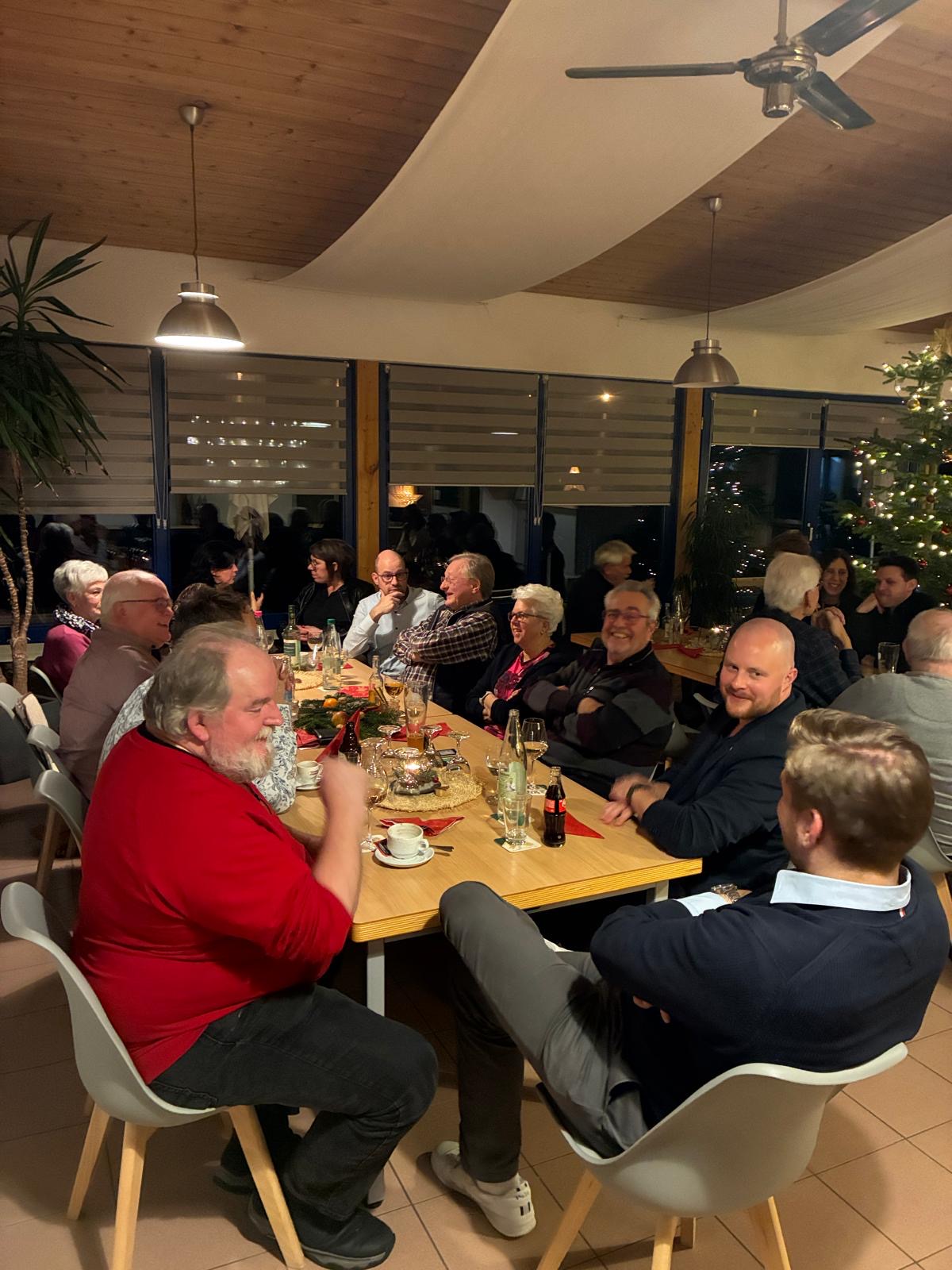 Weihnachtsfeier FDP