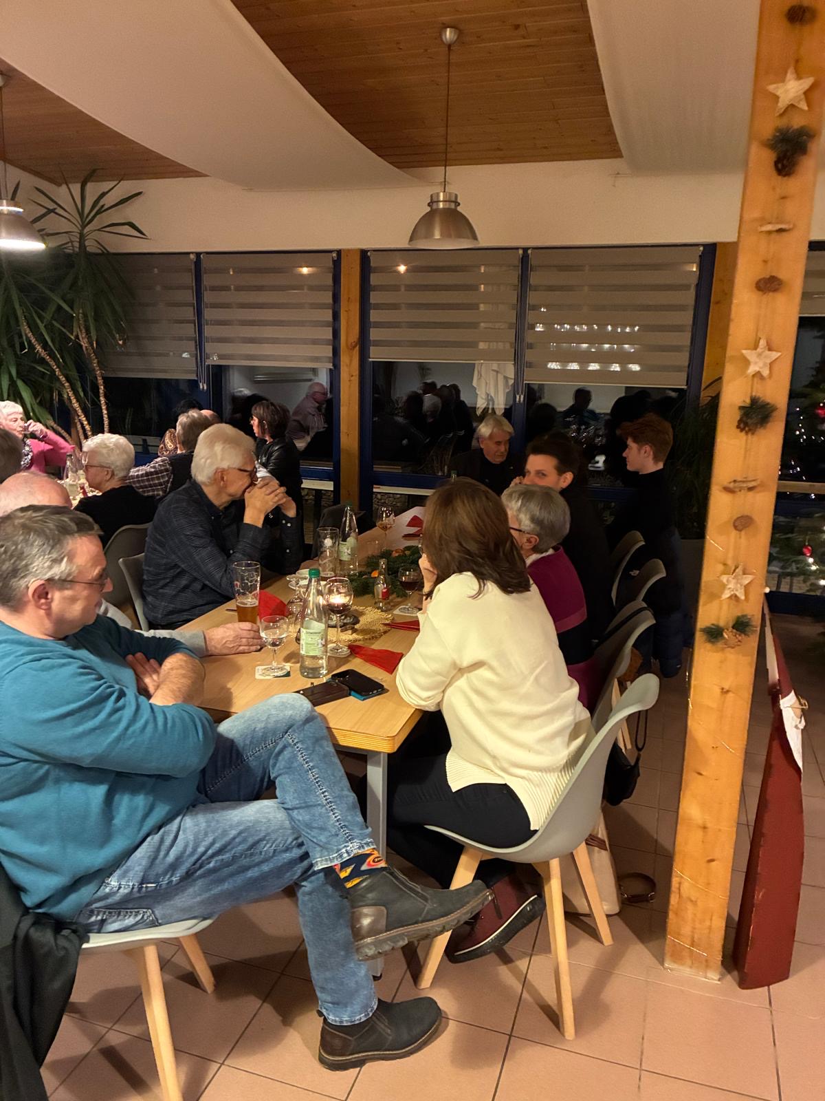 Weihnachtsfeier FDP