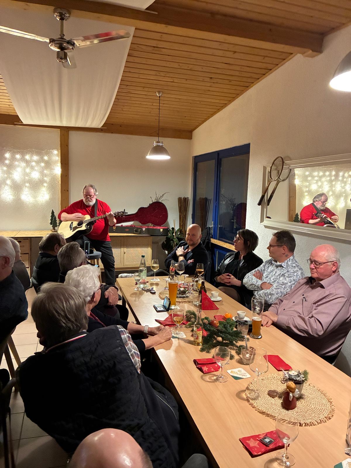 Weihnachtsfeier FDP