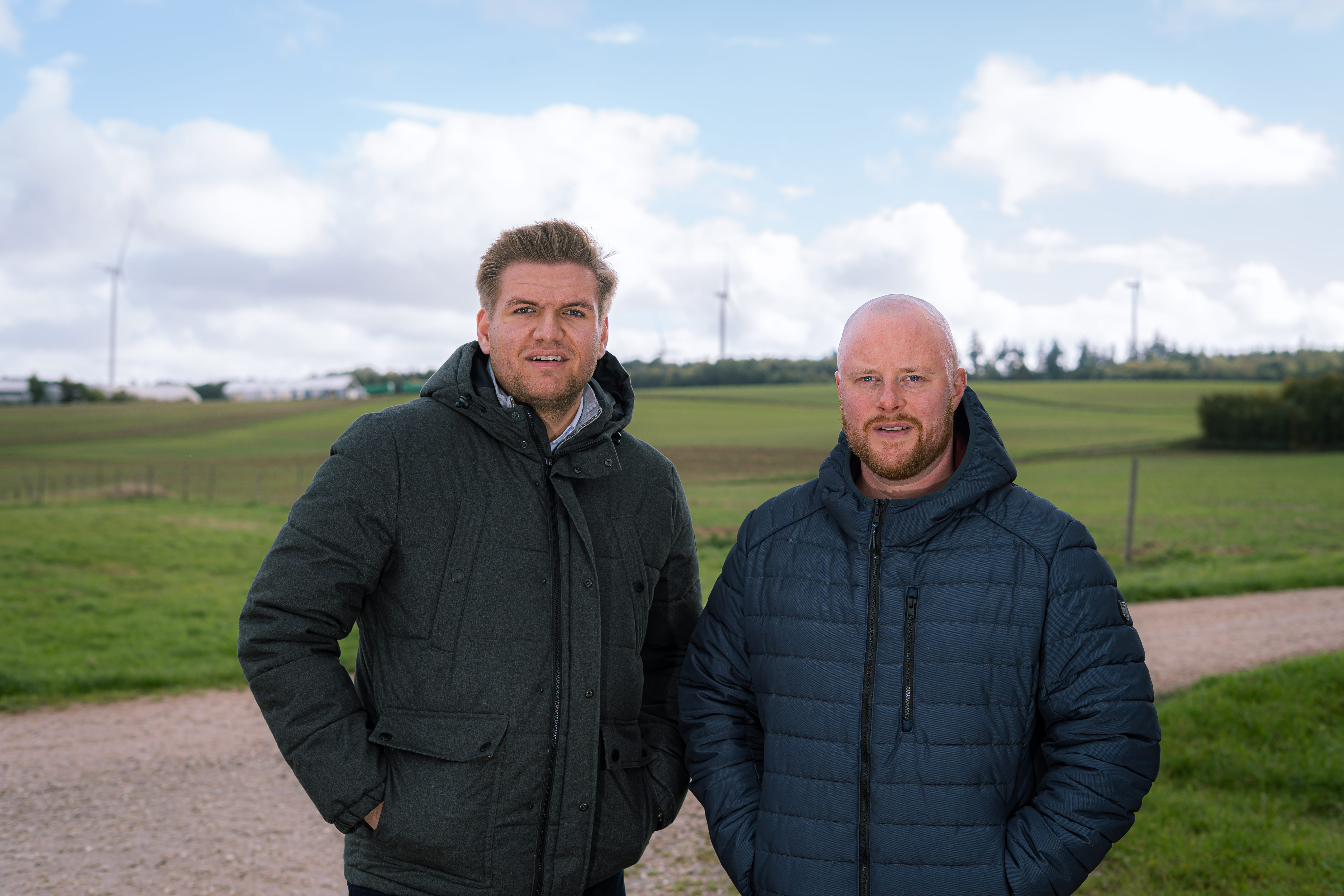 Florian Willemsen, Fynn Stefan Klein