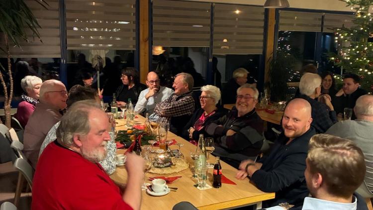 Weihnachtsfeier FDP