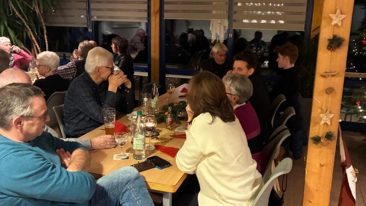 Weihnachtsfeier FDP