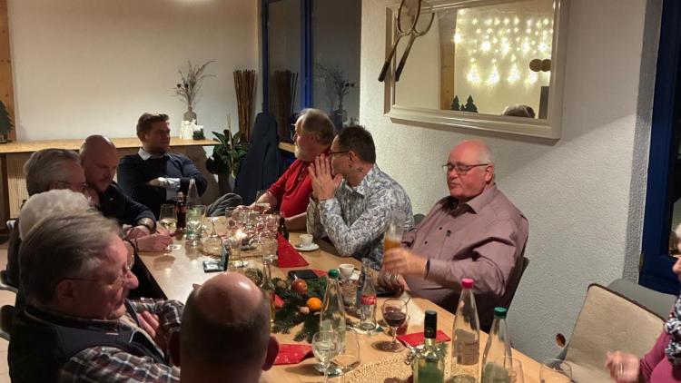 Weihnachtsfeier FDP