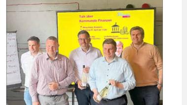 Heimat Aktuell schreibt über FDP vor Ort