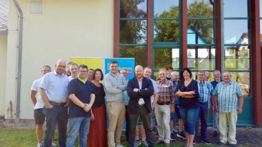 Mitgliederversammlung zur Wahl der Direktkandidaten