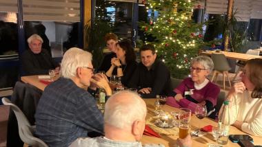 Weihnachtsfeier FDP