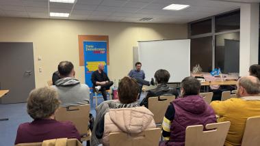 FDP Pflegeveranstaltung