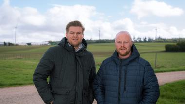 Florian Willemsen, Fynn Stefan Klein